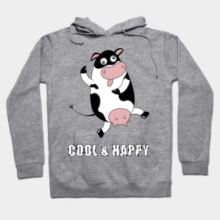 cool and happy Hoodie